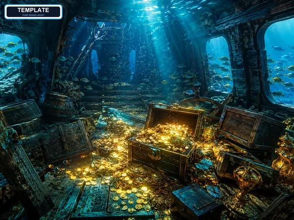 Treasure Boat Fishing preview 3