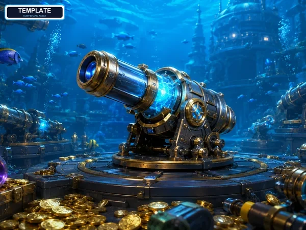 Treasure Boat Fishing preview 4